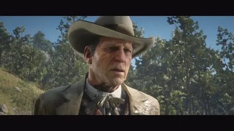 Джим бой кэллоуэй rdr 2