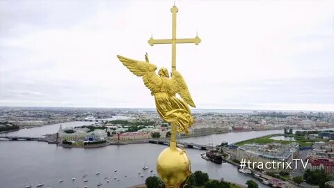 Ангел хранитель петербурга