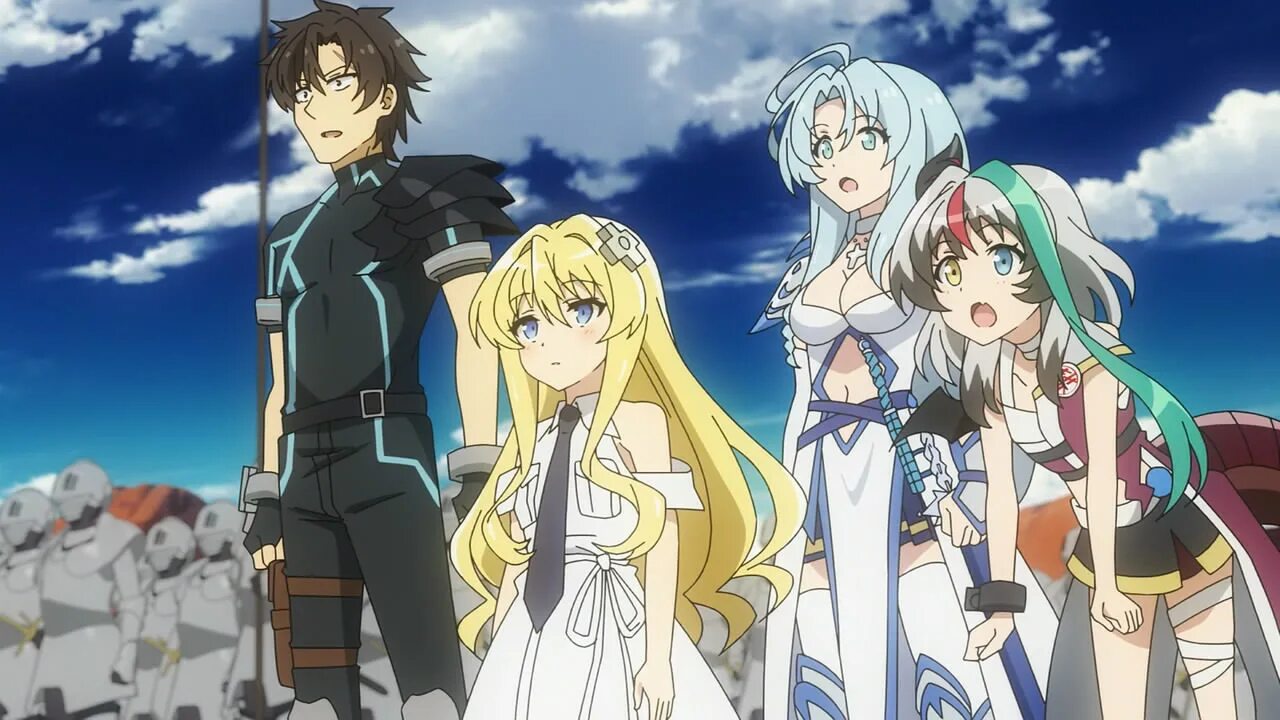 Комбатанты сноу аниме. Sentouin hakenshimasu огненная хайне. Combatants will be dispatched! | sentouin, hakenshimasu!. Combatants will be dispatched. Sentouin hakenshimasu аниме.