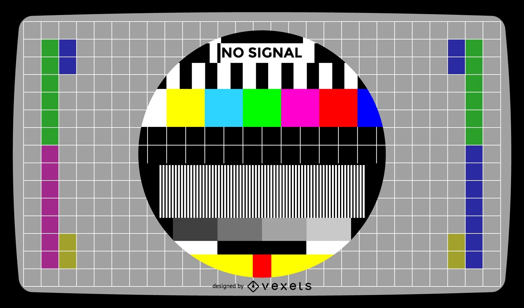 Экран телевизора без сигнала. Телевизор экран no Signal. Отсутствие сигнала на телевизоре. No Signal на телевизоре.