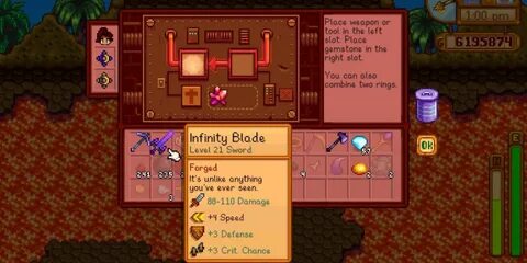 Душа галактики stardew valley