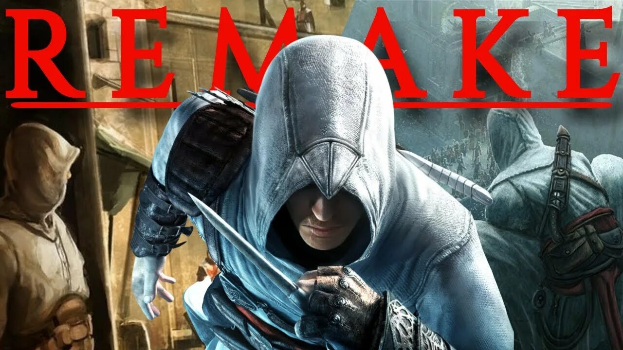 Ассасин Крид 1 ремейк. Assassin's Creed 1 ремастер. Ассасин 1 ремастер. Assasin Creed 1 Remaster.