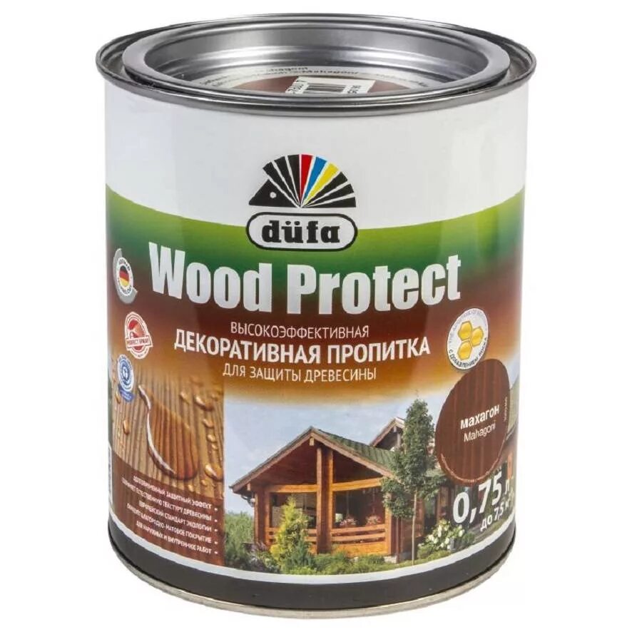 Пропитка для защиты древесины Dufa Wood protect белый. Пропитка Dufa Wood protect махагон. Dufa Wood protect Леруа. Пропитка Dufa Wood protect цвета.