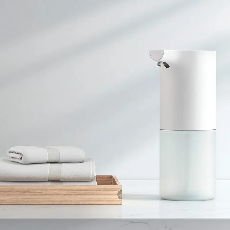 Xiaomi automatic soap. Xiaomi automatic soap