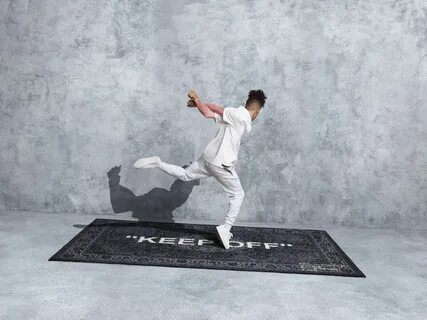 Бегущий ковер