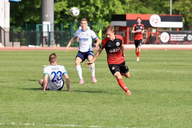 сайт фк форте таганрог