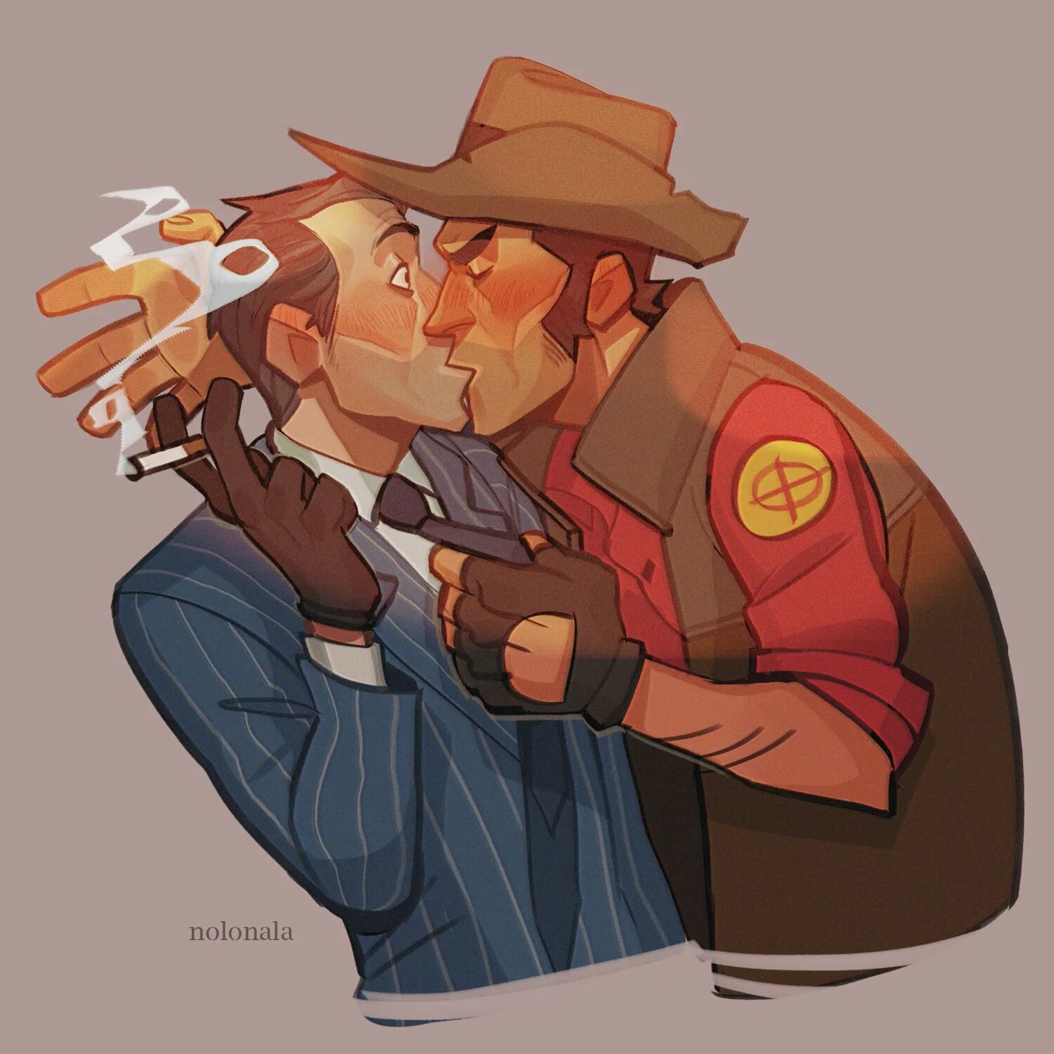 Spy x spy