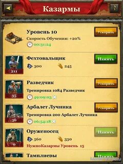 Империя короля