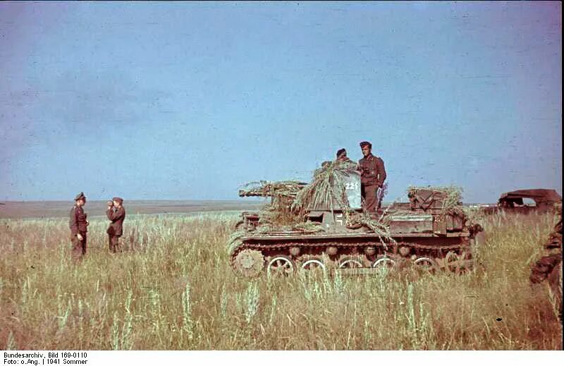 Barbarossa 89 й квартал 1 фото Феникс (Китай): мог ли СССР в одиночку победить Германию во Второй мировой войне