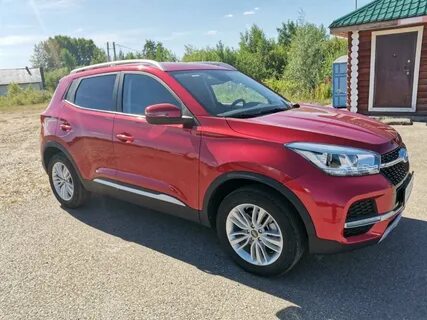 Chery tiggo 4 2020 год