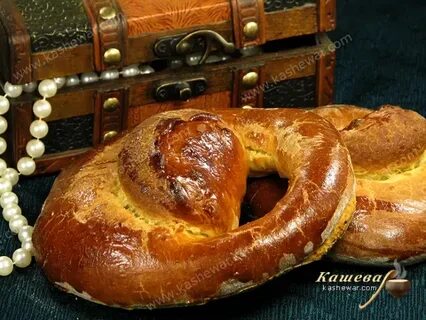 Калач 4 буквы