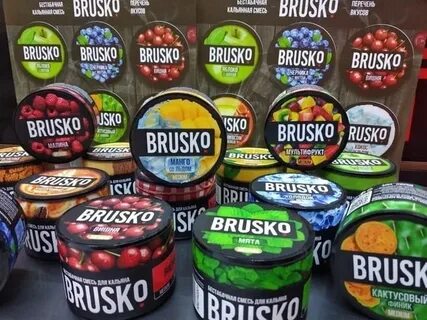 Смесь 2 вкусов