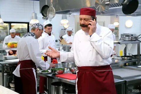 Кухня роль шефа