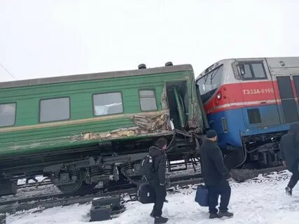 Неисправный вагон