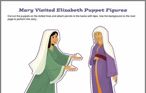 Mary visits her friends on sunday