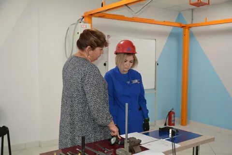 Контролер станочных и слесарных работ
