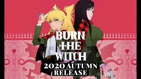Burn the witch