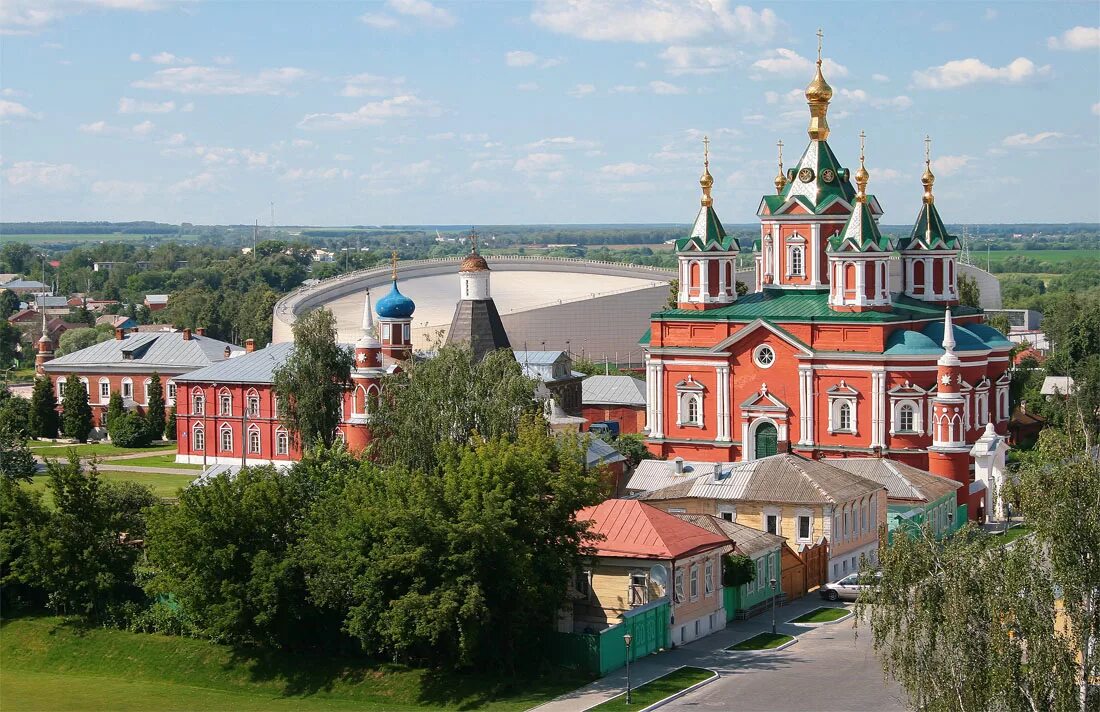 Коломна города 3. Коломна древний город. Коломна старый город. Коломна центр города. Коломна исторический центр.