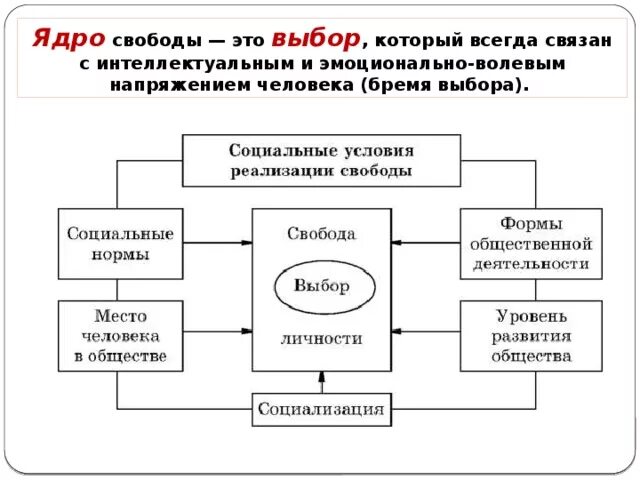 Проблема выбора свобода выбора. Ядро свободы это выбор который всегда связан с интеллектуальным. Ядро свободы Обществознание. Ядро свободы выбор. Ядро личности.