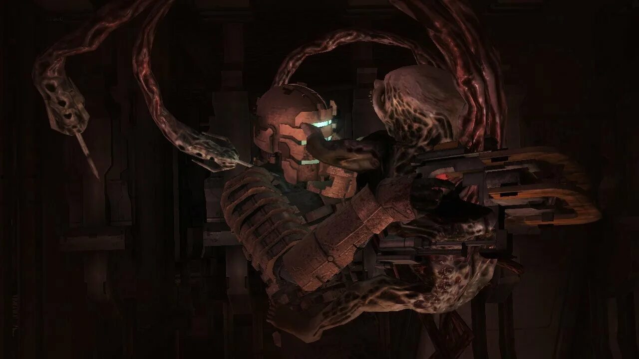 Почему dead space. Почему dead space