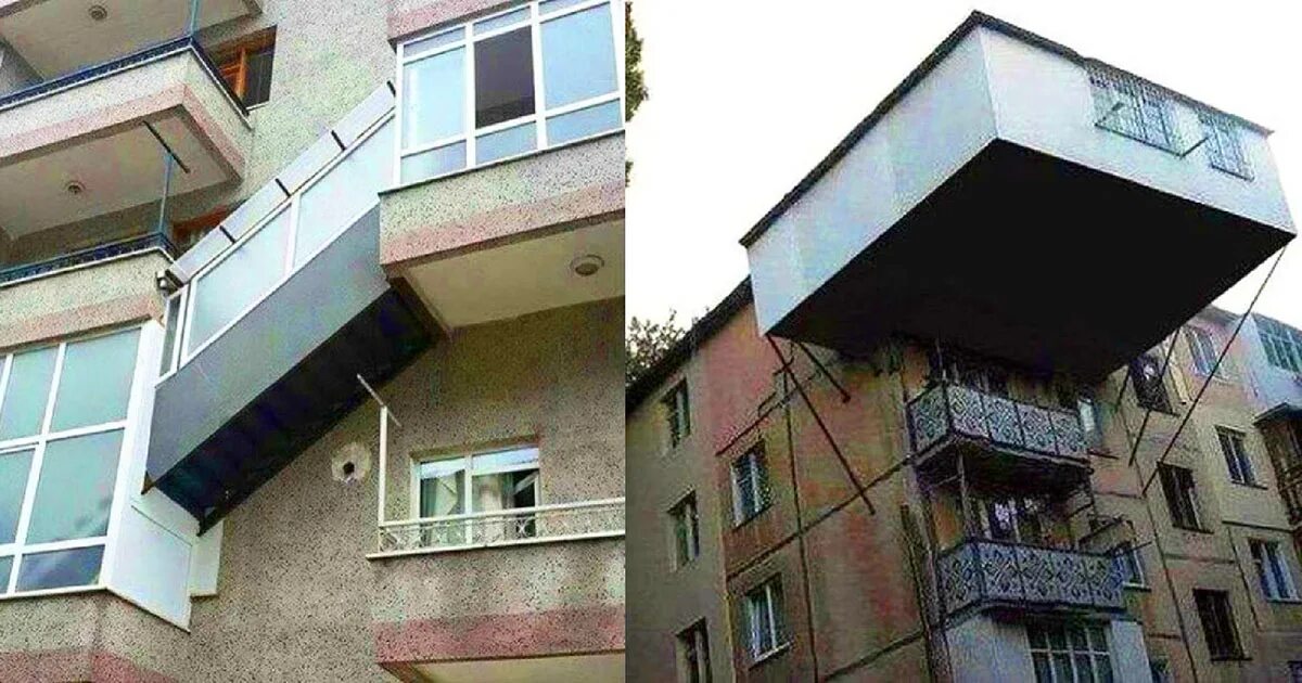 Пристройка разрешение соседа. Пристроенные балконы. выносной балкон. пристройка балкона. дом с балконами многоэтажный.
