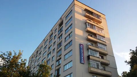 Партизанская 58