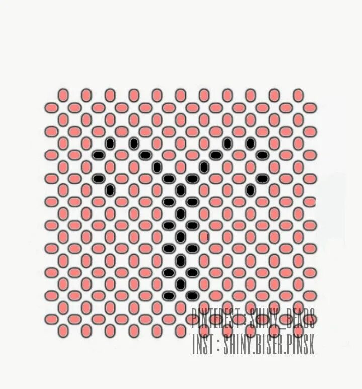 Игральные карты. Карты из бисера. Как сделать карту из бисера. Схема карточки из бисера крестиком. Карточка из бисера.