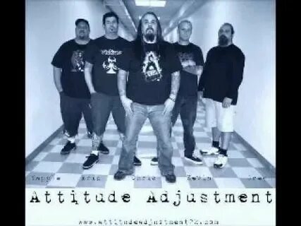 Attitude adjustment