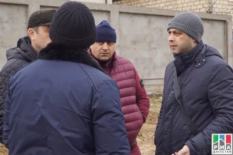 Дагестан в январе