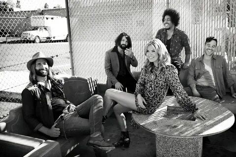 Grace Potter and the Nocturnals - Vermont Grace Potter (vocals/ keyboards /...