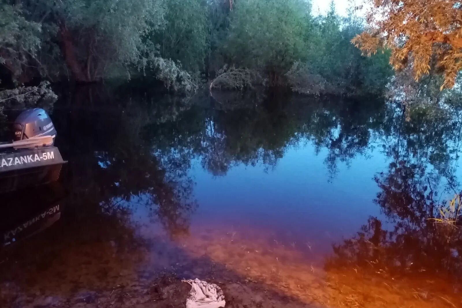 Утонули 2 девочки