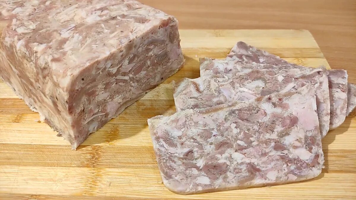 Сальтисон в домашних условиях фото ✅ ЗЕЛЬЦ домашний из свиной рульки. САЛЬТИСОН. Очень вкусная бюджетная закуска! З
