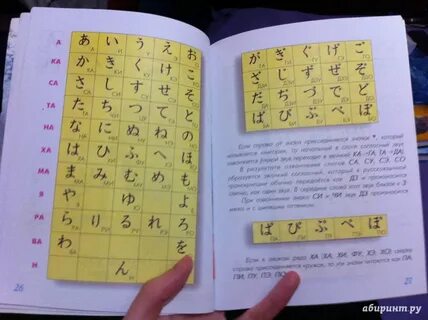 Японская слоговая азбука 4 буквы сканворд