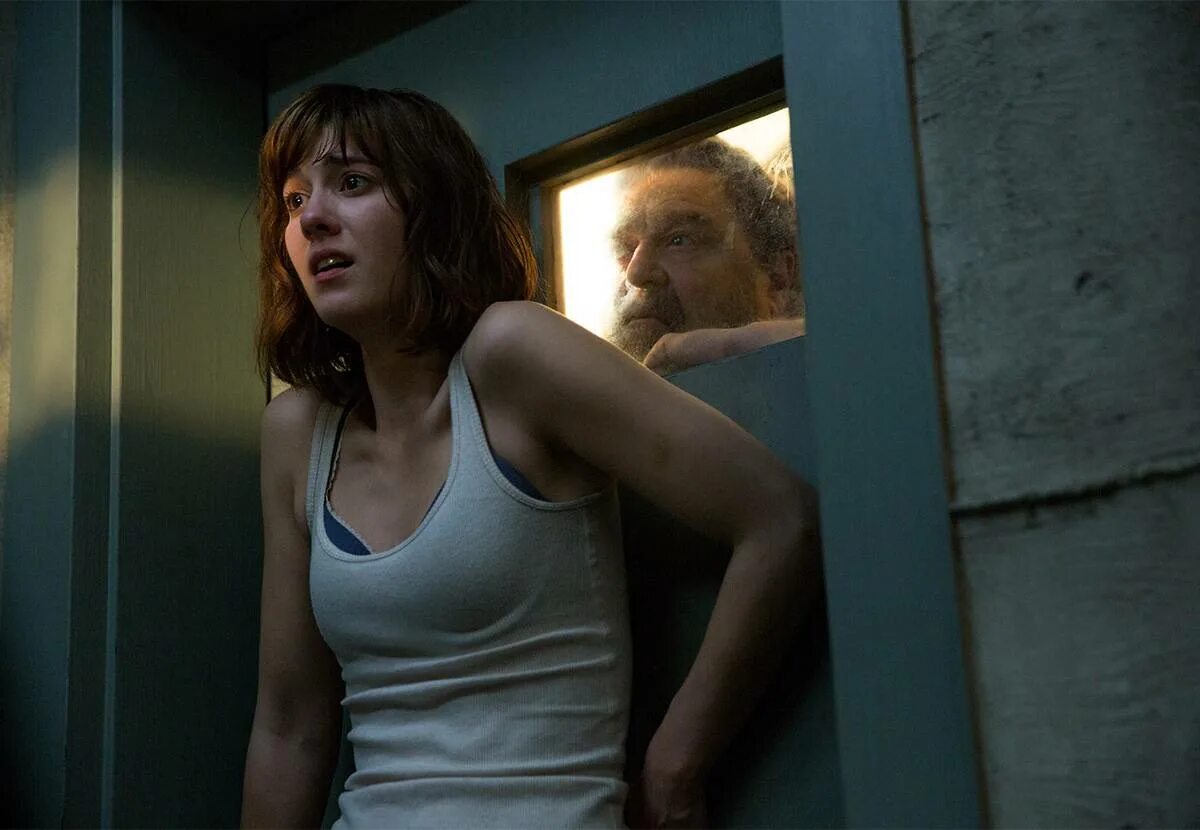 Кловерфилд, 10 (2016). 10 Cloverfield Lane 2016. Кловерфилд 10 Говард. Детектив ужастик