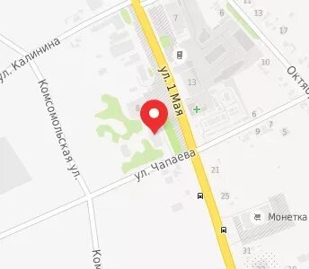 Г арамиль ул 1 мая