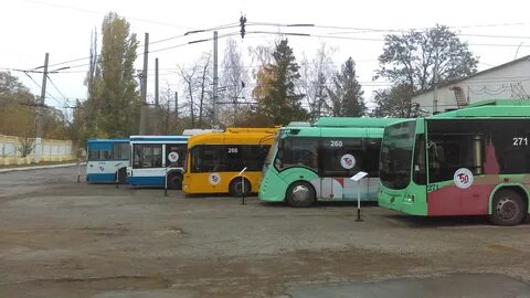 Троллейбусное управление