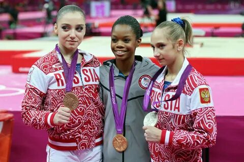 Спортивная гимнастика 2012