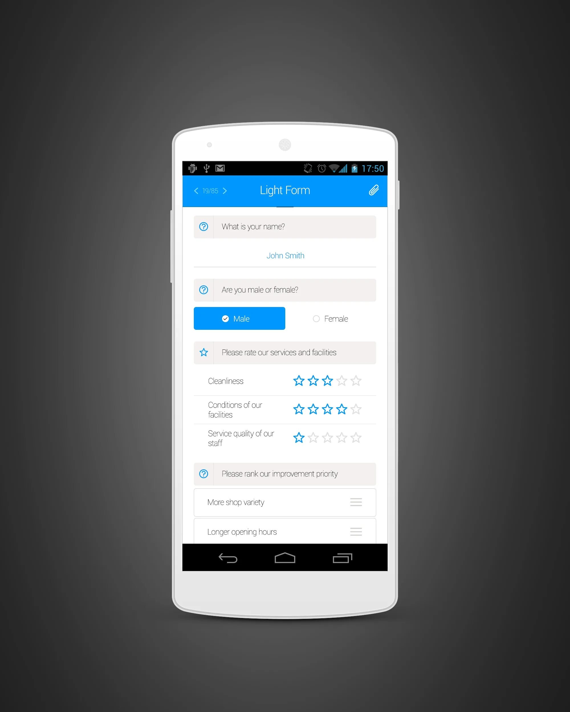 Form light. Интерфейс телефона. Android app UI. Андроид UI XFN. Light на андроид.