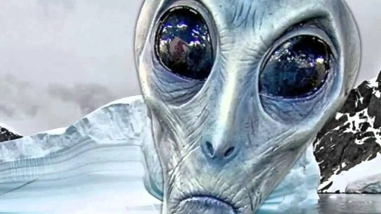 Нло лед. Инопланетянин во льду. ледяной пришелец. пришелец во льду. антарктида пришельцы.