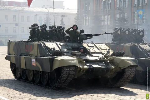 Вооружение танка бтр