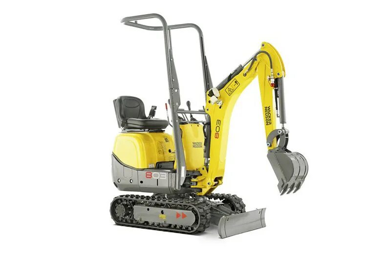 Мини экскаватор купить цены. Экскаватор Wacker Neuson 803. Мини экскаватор Wacker Neuson. Мини экскаватор Wacker Neuson 803. Экскаватор гусеничный Wacker Neuson, модель еz28.