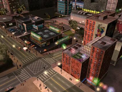 City a game