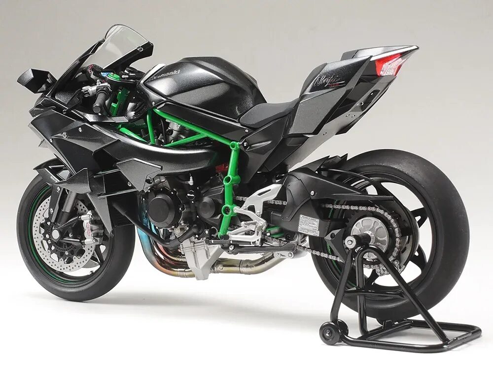 Кавасаки ниндзя h2r. Tamiya Kawasaki Ninja h2r. Мотоцикл Kawasaki Ninja h2. Kawasaki Ninja h2r 2021. Байк х 75 машина