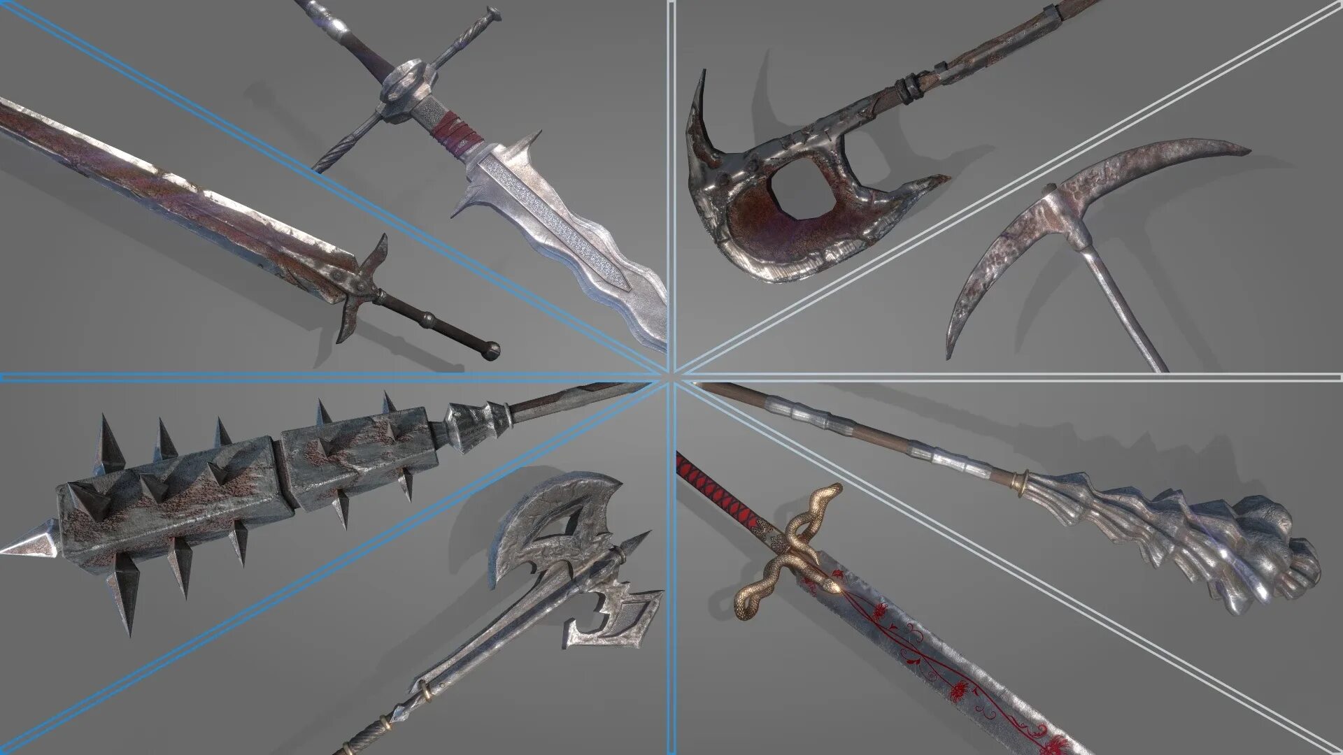 Skyrim weapon