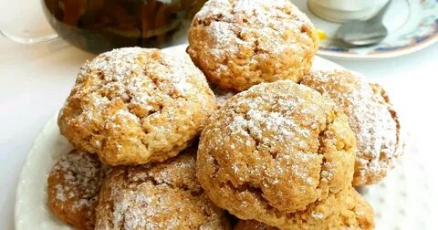 Печенье из халвы монастырская кухня