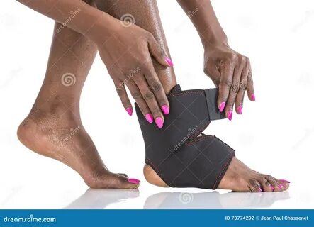 Ankle feet