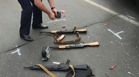 Стрельба в краснодаре