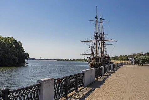 Воронеж колыбель российского