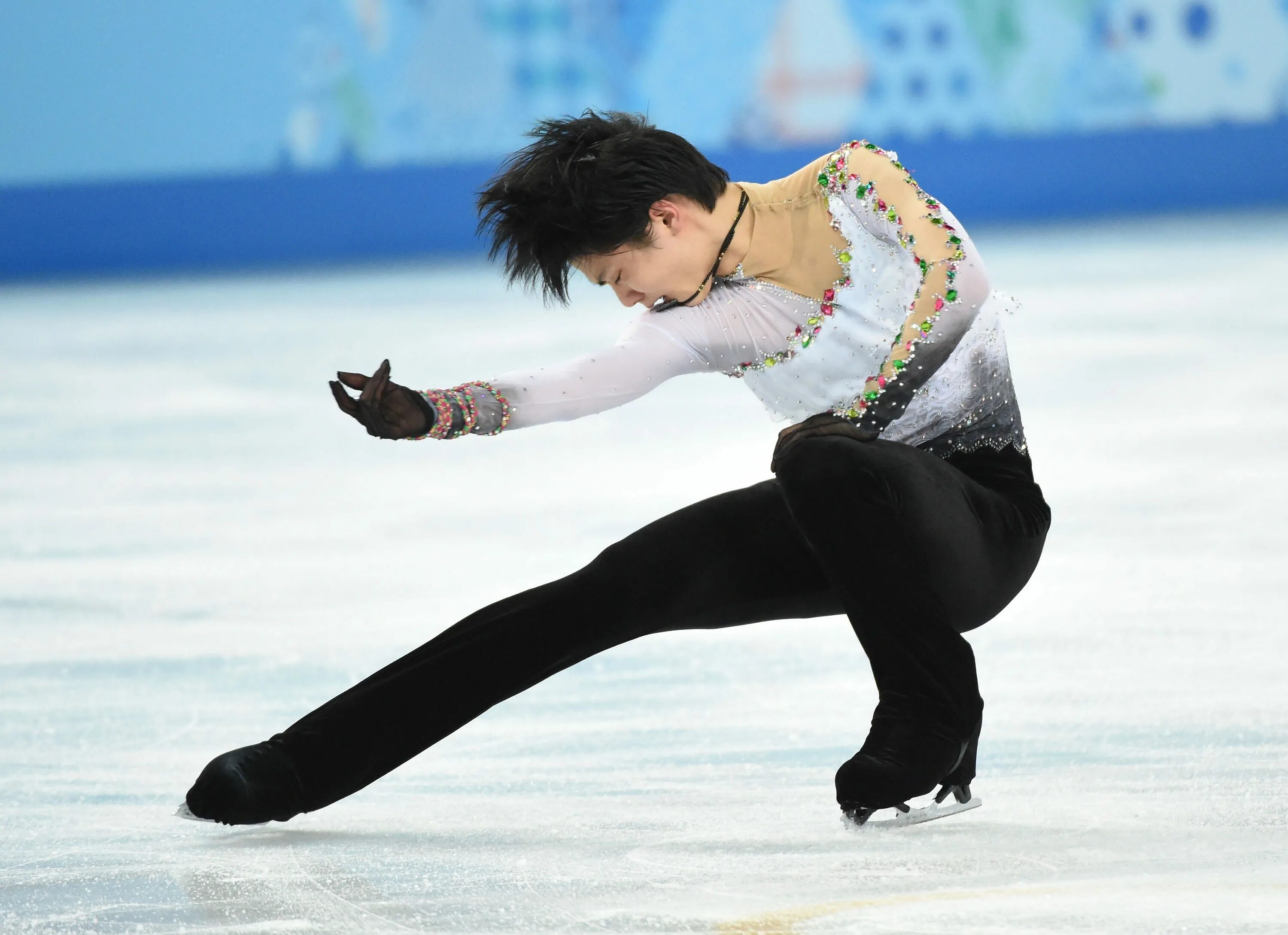 Figure skating draughts