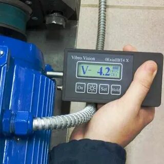 Вибрация мотора